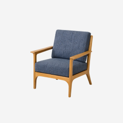 Kursi Jengki Java 1 Seater - Helloilmare